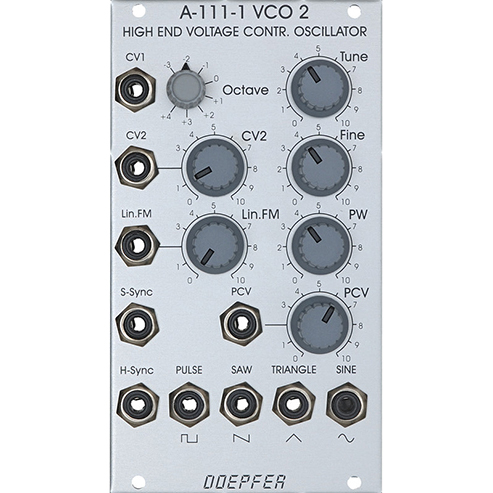 Doepfer A-111-1 High End VCO