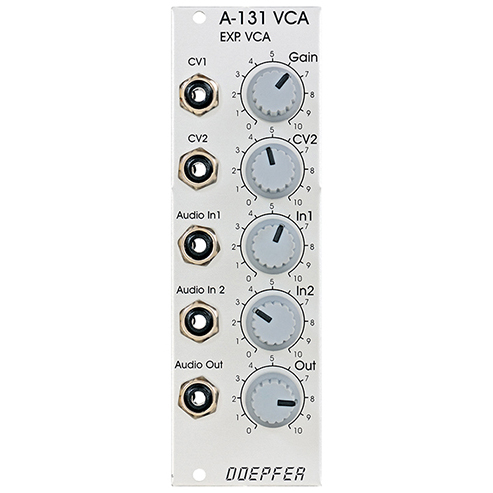 Doepfer A-131 EXP. VCA