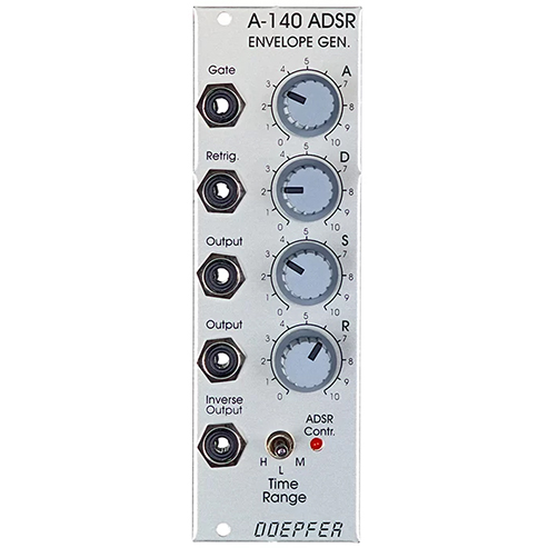 Doepfer A-140 ADSR Envelope Generator