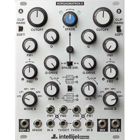 Intellijel Designs Korgasmatron II