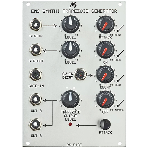 Analogue Systems RS-510E