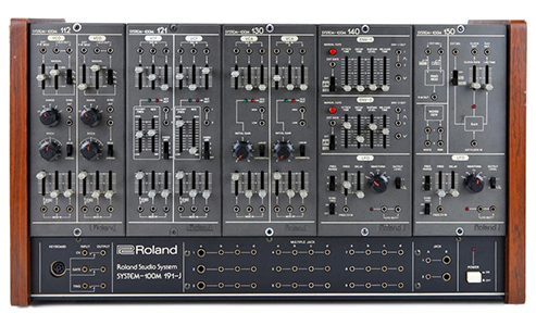 Roland SYSTEM-100M